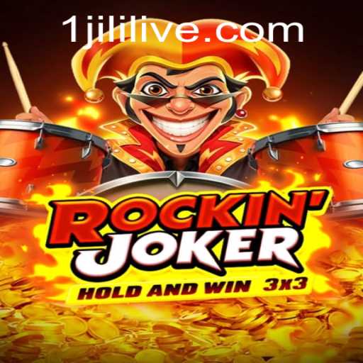 RockinJoker: The Ultimate Gaming Experience with JILILIVE